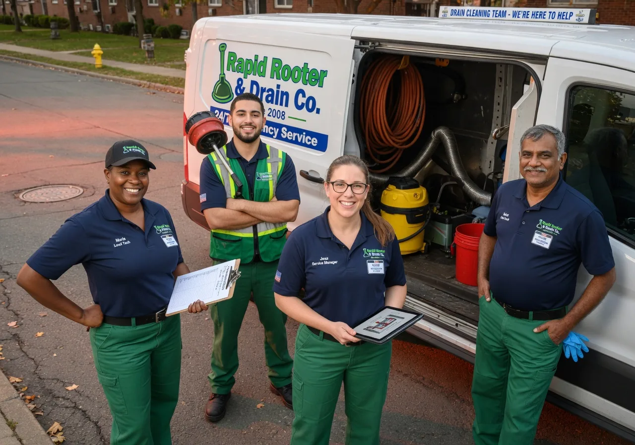 Drain Cleaning company in Scottsbluff, NE
